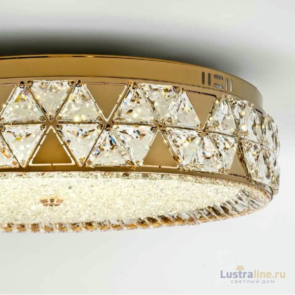 Потолочная люстра Modelux ML.2304.700 GD Потолочная люстра Modelux ML.2304.700 GD