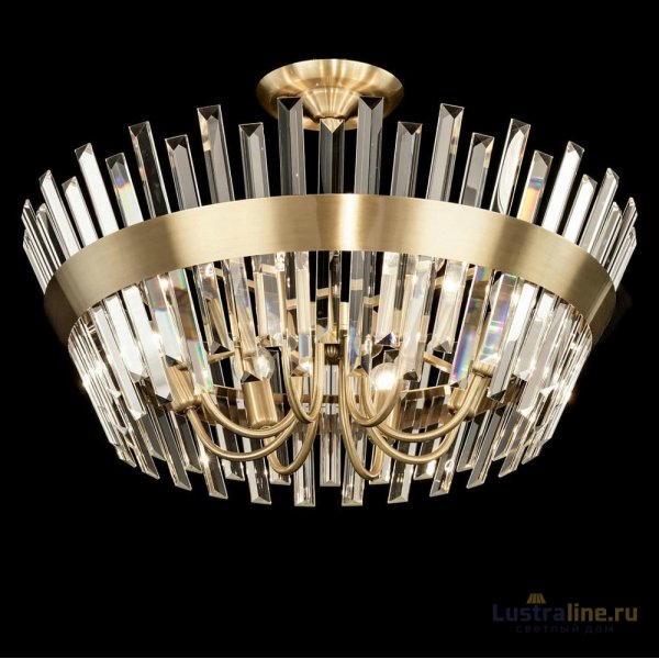 Потолочная люстра Citilux Вестерос CL307183 Потолочная люстра Citilux Вестерос CL307183