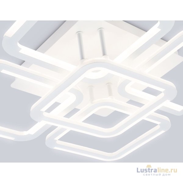 Потолочная люстра Ambrella Light Original Acrylica FA8949