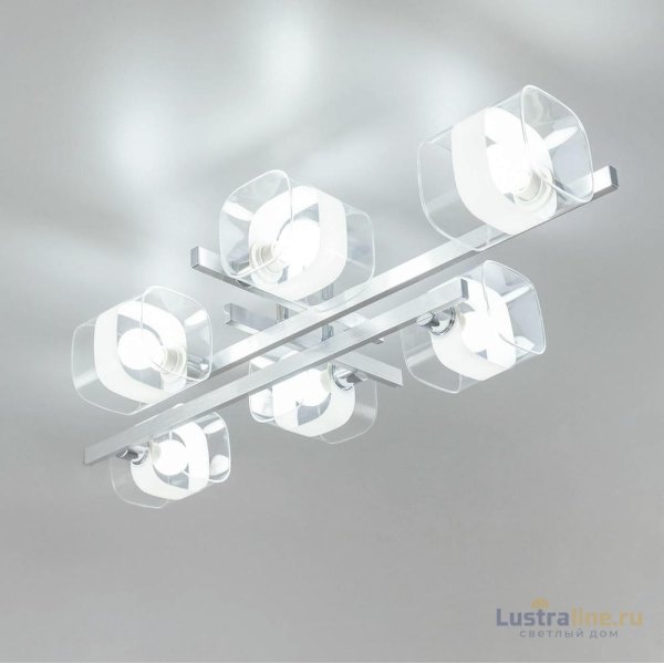 Потолочная люстра Citilux Вирта CL139260 Потолочная люстра Citilux Вирта CL139260