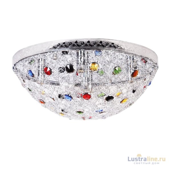Потолочная люстра Abrasax HYX10179-5CR