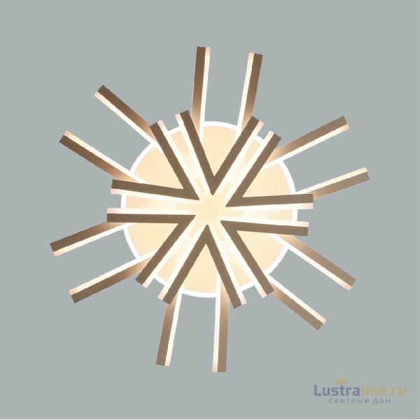 Потолочная люстра Lumion Alberta 8029/80CL