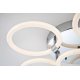 Потолочная люстра LED4U L2022-6