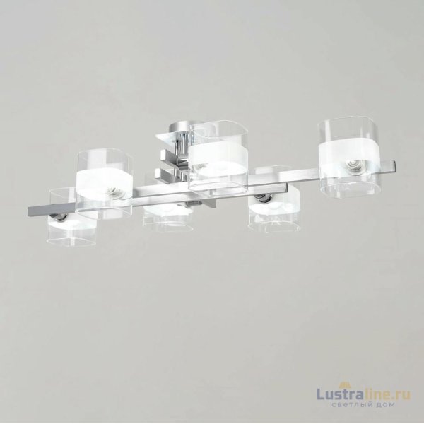 Потолочная люстра Citilux Вирта CL139260 Потолочная люстра Citilux Вирта CL139260