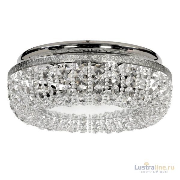 Накладная люстра Arti Lampadari Favola E 1.4.45.502 N Накладная люстра Arti Lampadari Favola E 1.4.45.502 N