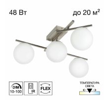 Потолочная люстра Citilux Dorsy CL223141