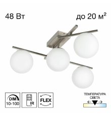 Потолочная люстра Citilux Dorsy CL223141
