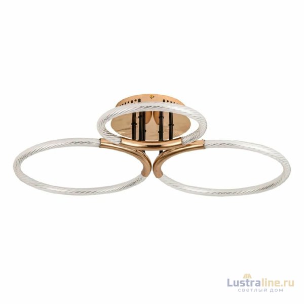 Потолочная люстра Lumion Lara 6545/68CL
