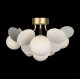 Потолочная люстра Loft IT Matisse 10008/4C White