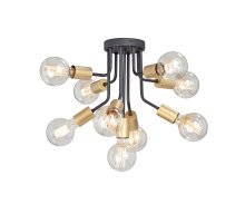 Потолочная люстра Vitaluce V4957-1/9PL