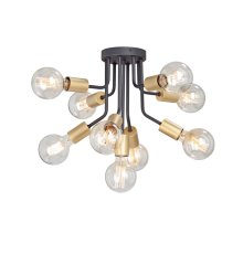 Потолочная люстра Vitaluce V4957-1/9PL
