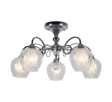 Потолочная люстра Omnilux Telti OML-53607-05 Потолочная люстра Omnilux Telti OML-53607-05