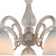 Потолочная люстра Escada Versailles 1114/5PL White
