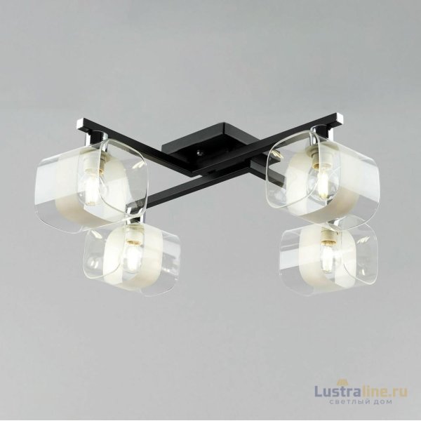 Потолочная люстра Citilux Вирта CL139145 Потолочная люстра Citilux Вирта CL139145