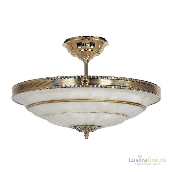 Люстра на штанге Arti Lampadari Tito E 1.3.40 G Люстра на штанге Arti Lampadari Tito E 1.3.40 G