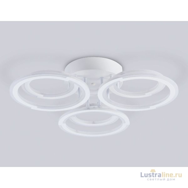 Потолочная люстра Ambrella Light Original Acrylica FA8943 Потолочная люстра Ambrella Light Original Acrylica FA8943