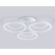 Потолочная люстра Ambrella Light Original Acrylica FA8943