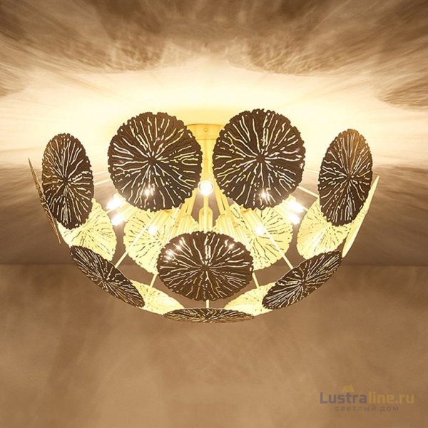 Потолочная люстра ImperiumLoft Inca 203835-26