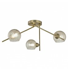 Потолочная люстра Arte Milano Amalfi 322307/3 AB