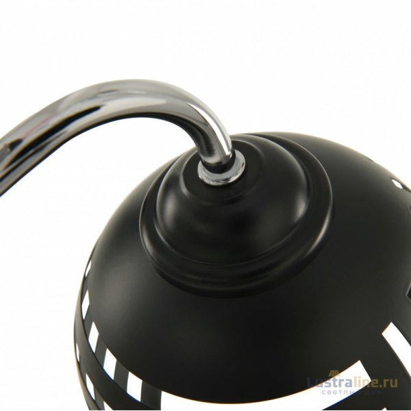 Потолочная люстра Arte Milano Amalfi 325107/6 BK.CR Потолочная люстра Arte Milano Amalfi 325107/6 BK.CR