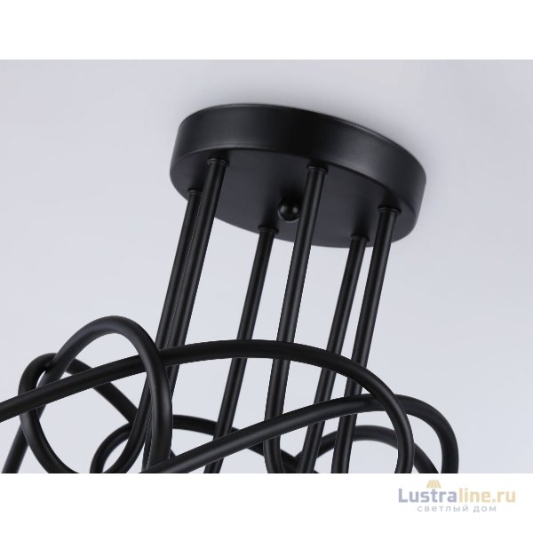 Потолочная люстра Ambrella Light Loft TR80419 Потолочная люстра Ambrella Light Loft TR80419