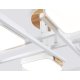 Потолочная люстра Ambrella Light Linetech Comfort FL4888
