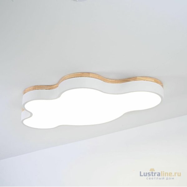 Потолочная люстра ImperiumLoft Cloud Eco 189502-26 Потолочная люстра ImperiumLoft Cloud Eco 189502-26