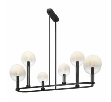 Потолочная люстра Maytoni Status MOD333PL-06B1