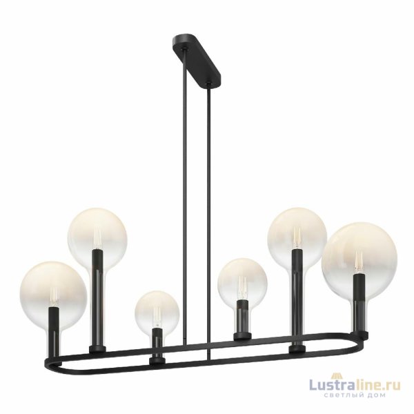 Потолочная люстра Maytoni Status MOD333PL-06B1