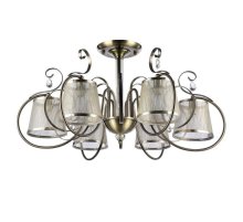 Потолочная люстра Freya Simone FR2020-PL-06-BZ