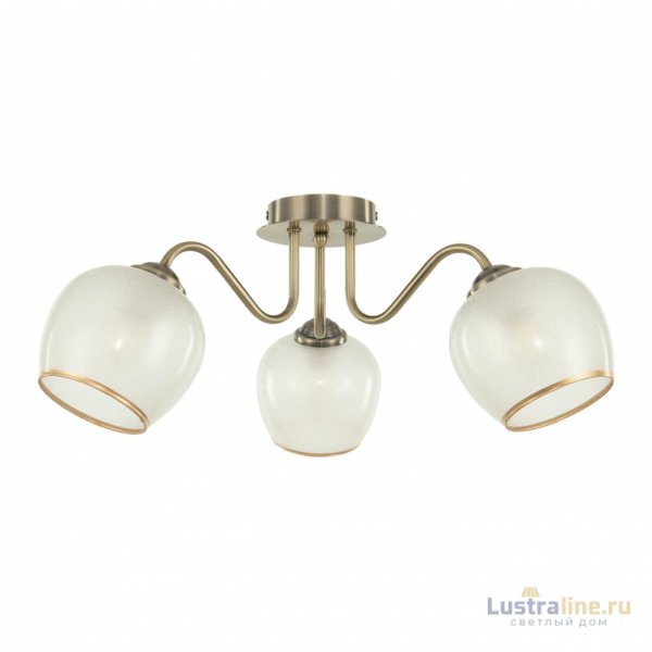 Потолочная люстра Arte Milano Amalfi 326107/3B AB