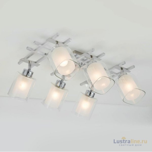 Потолочная люстра Citilux Риволи CL104160 Потолочная люстра Citilux Риволи CL104160