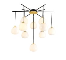 Потолочная люстра Favourite Paramount 3047-10P Потолочная люстра Favourite Paramount 3047-10P