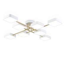 Потолочная люстра Ambrella Light Linetech Comfort FL516346