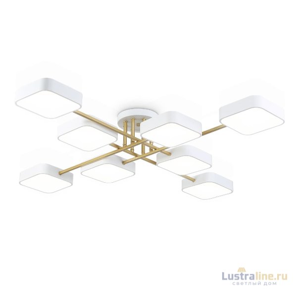 Потолочная люстра Ambrella Light Linetech Comfort FL516346