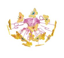 Потолочная люстра Citilux Бабочки CL603142