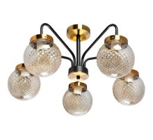 Потолочная люстра De Markt Вита 220012905 УЦ Потолочная люстра De Markt Вита 220012905 УЦ