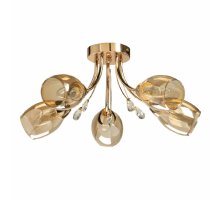 Потолочная люстра De Markt Нежность 676017305 Потолочная люстра De Markt Нежность 676017305