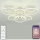 Потолочная люстра Natali Kovaltseva Angel LED LAMPS 81192