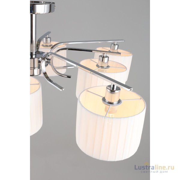 Потолочная люстра Omnilux Neviano OML-34207-08 Потолочная люстра Omnilux Neviano OML-34207-08