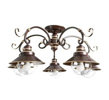 Потолочная люстра Arte Lamp 7 A4577PL-5CK