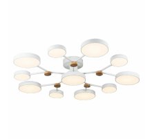 Потолочная люстра LED4U L3201-960 WT