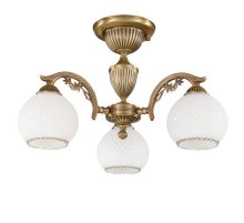 Потолочная люстра Reccagni Angelo PL 8620/3