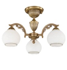 Потолочная люстра Reccagni Angelo PL 8620/3