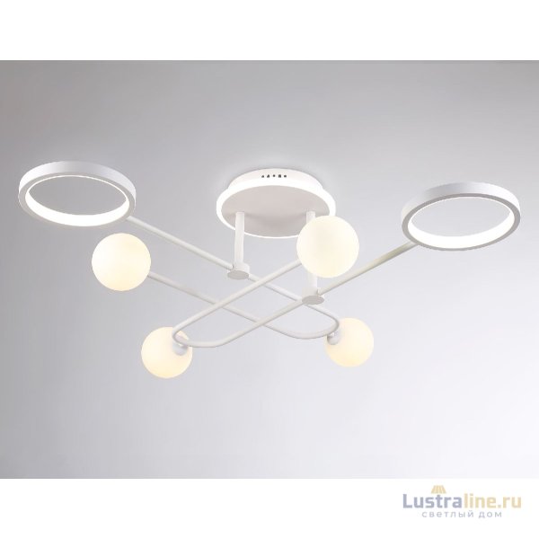 Потолочная люстра Ambrella Light Comfort LineTech FL66229