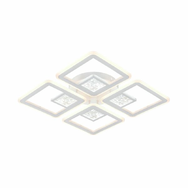Потолочная люстра Escada Hydria 10277/4LED