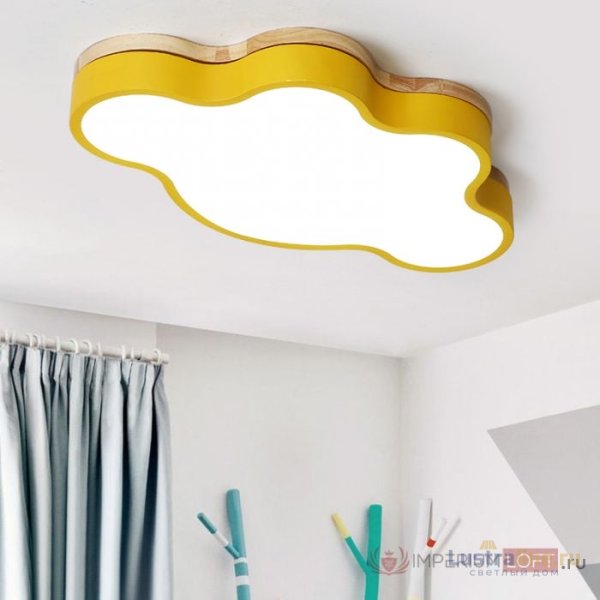 Потолочная люстра ImperiumLoft Cloud Eco 189510-26