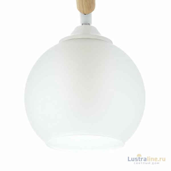 Потолочная люстра Citilux Tika CL133170 Потолочная люстра Citilux Tika CL133170
