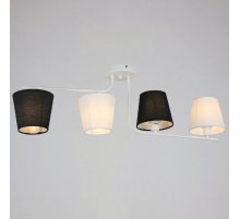 Потолочная люстра Illumico IL8134-4COU-79 WH Beti