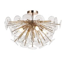 Потолочная люстра Lussole Shelby LSP-8386 Потолочная люстра Lussole Shelby LSP-8386